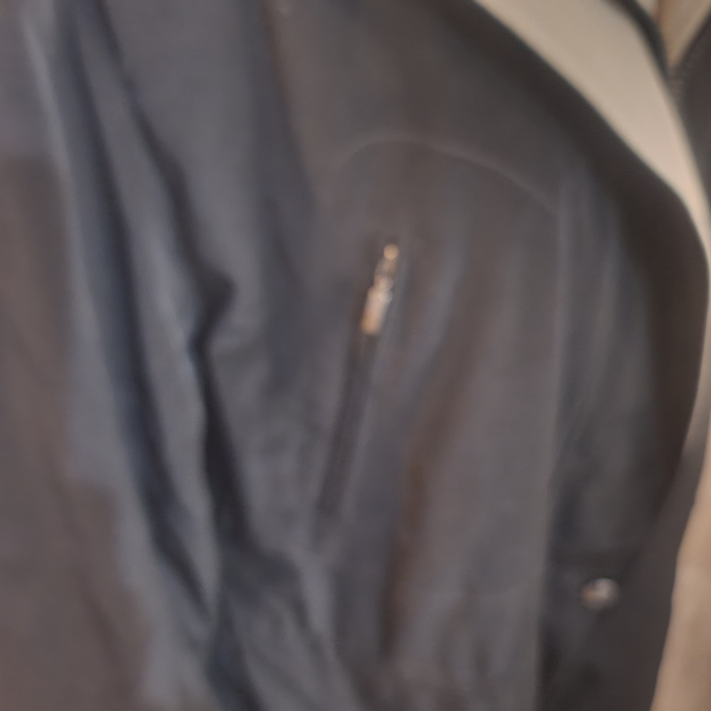 Women's Drawstring Lightweight Jacket - image 2